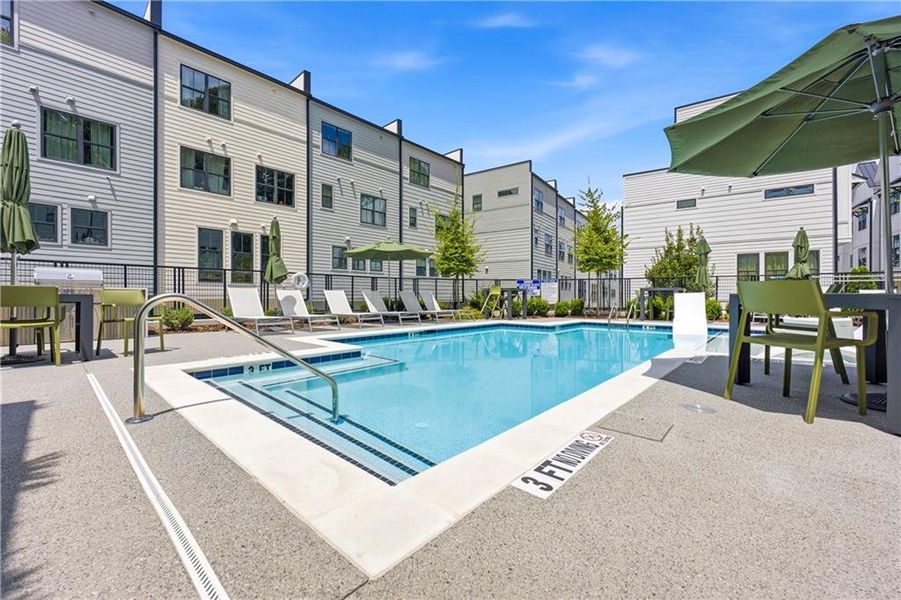 Community amenities in , Atlanta (Image 27).