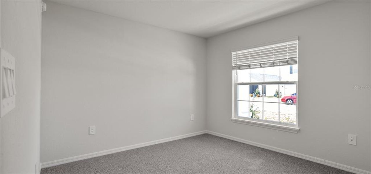 Spacious, unfurnished interior of a new home in VillaMar, Winter Haven (Image 14).