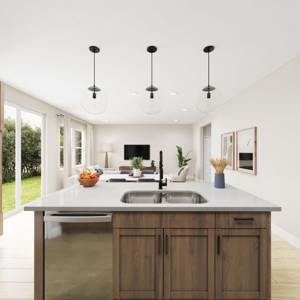 Image 18 representing the Summit by Taylor Morrison in Lake Bluff, Greeley, CO.