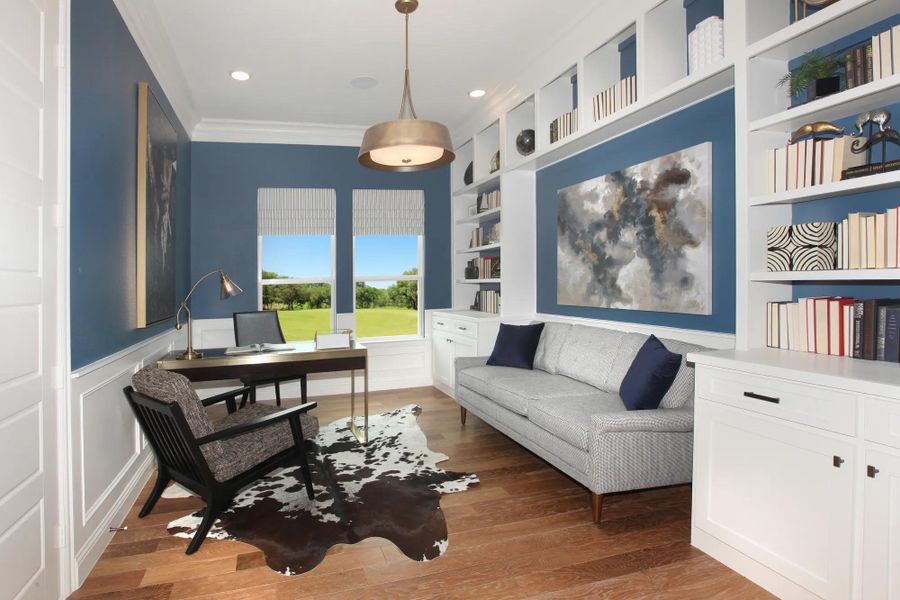 The Brynlee II Home Office