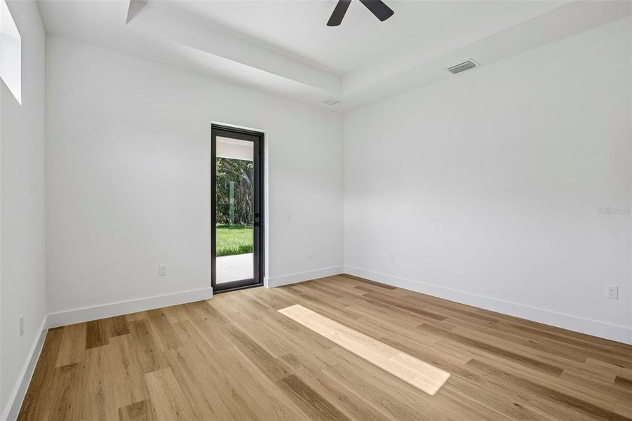 Spacious, unfurnished interior of a new home in , North Port (Image 24).