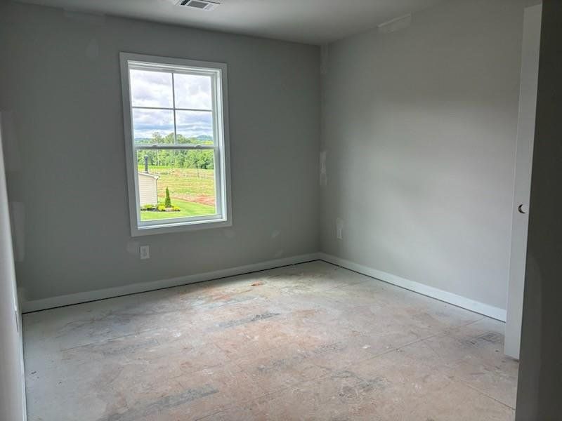 In-progress construction of a new home in Greenefield, Cartersville, GA (Image 14).