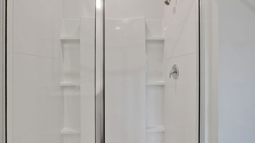 Image 29 representing the CALI by D.R. Horton in Vineyard Trail, Jacksonville, NC.