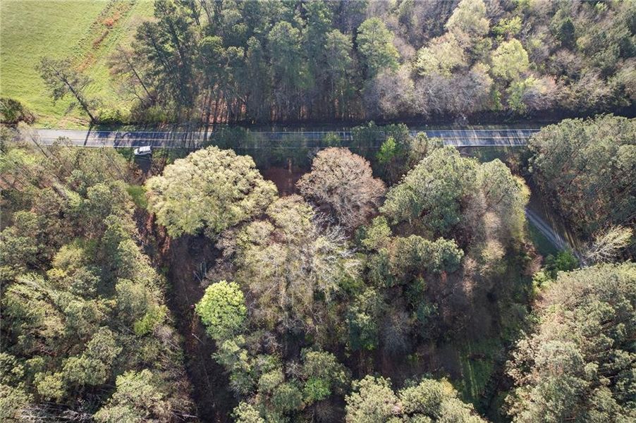Natural landscape and outdoor views near  in Tallapoosa (Image 39).
