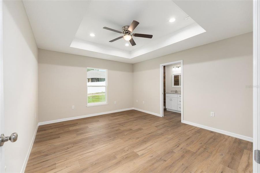 Spacious, unfurnished interior of a new home in , Ocklawaha (Image 24).