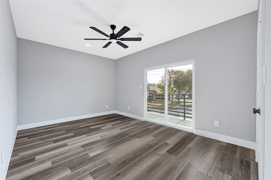 #4 bedroom/game room