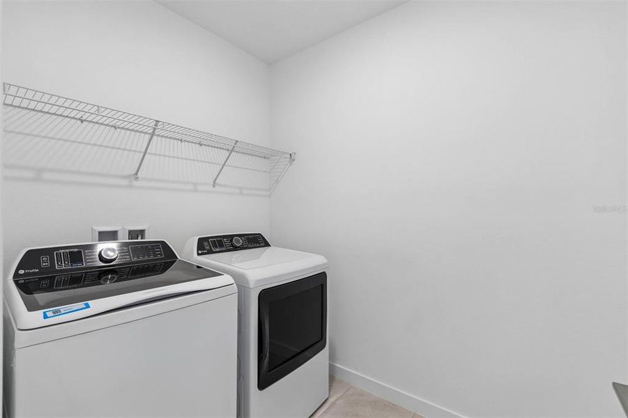 Close-up of interior finishes inside a home in Aspire at Canter Creek, Davenport (Image 12).