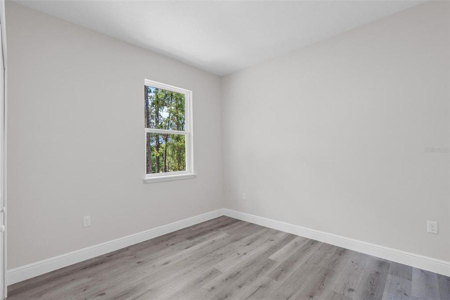 Spacious, unfurnished interior of a new home in , Citrus Springs (Image 44).