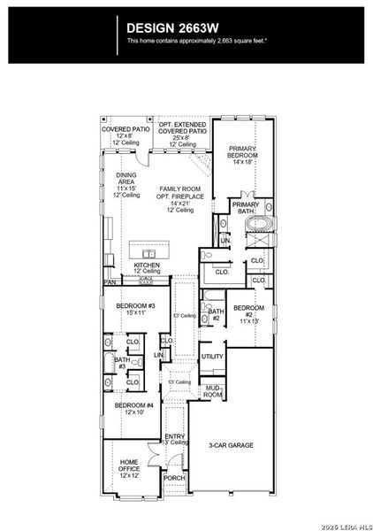 2D floor plan layout of this home in Esperanza, Boerne, TX (Image 2). 2D floor plan layout of this home in Esperanza, Boerne, TX (Image 2).