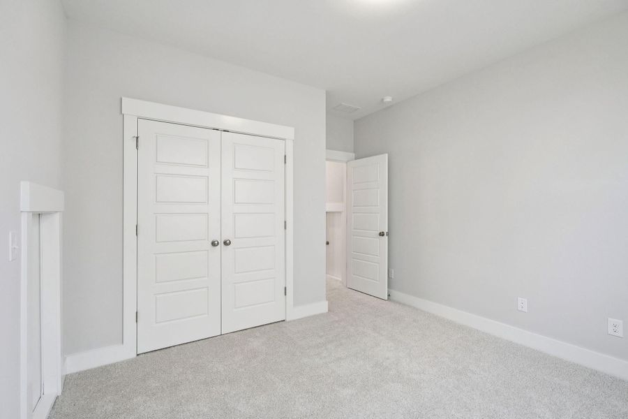 Spacious, unfurnished interior of a new home in Nexton, Summerville (Image 17). Spacious, unfurnished interior of a new home in Nexton, Summerville (Image 17).