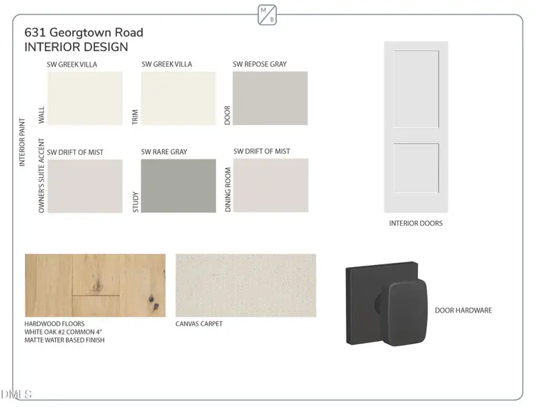 631 Georgetown Road Design Brochure_Page