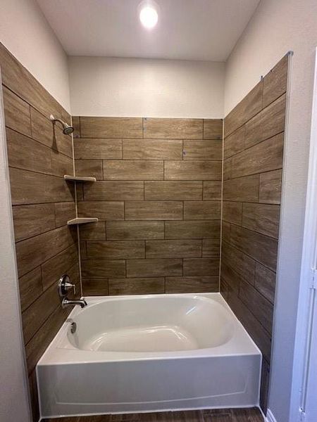 Close-up of interior finishes inside a home in , Huffman (Image 16). Close-up of interior finishes inside a home in , Huffman (Image 16).