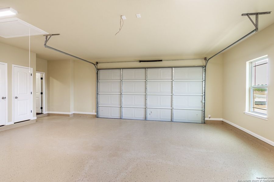 Spacious, unfurnished interior of a new home in , Blanco (Image 15). Spacious, unfurnished interior of a new home in , Blanco (Image 15).