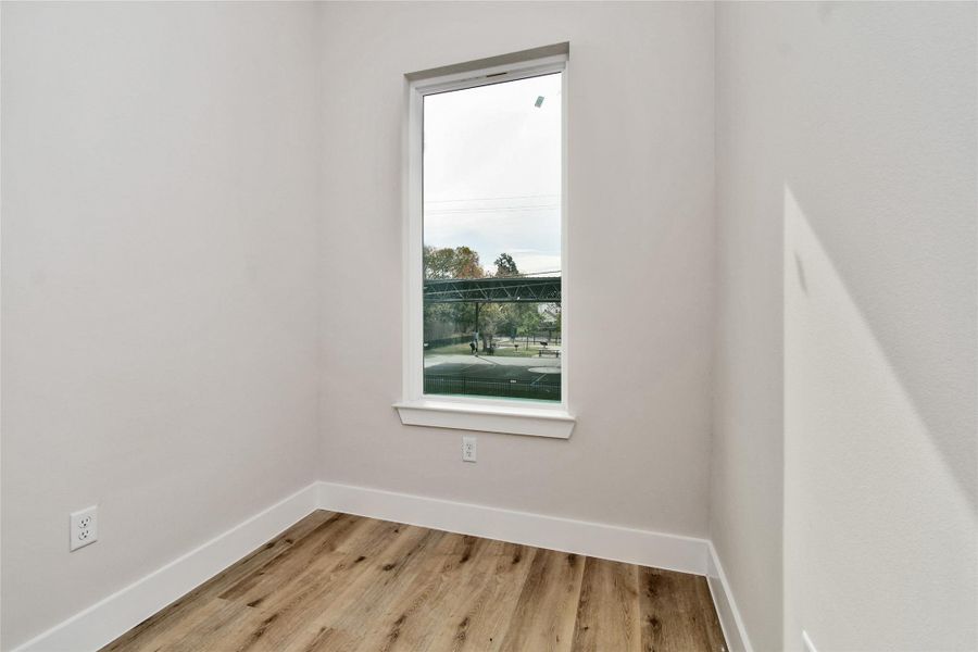 2nd floor home office / study room