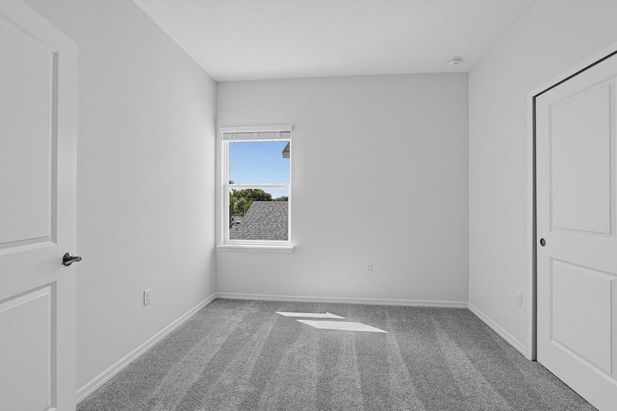 Spacious, unfurnished interior of a new home in Lochside, Mount Dora (Image 42).