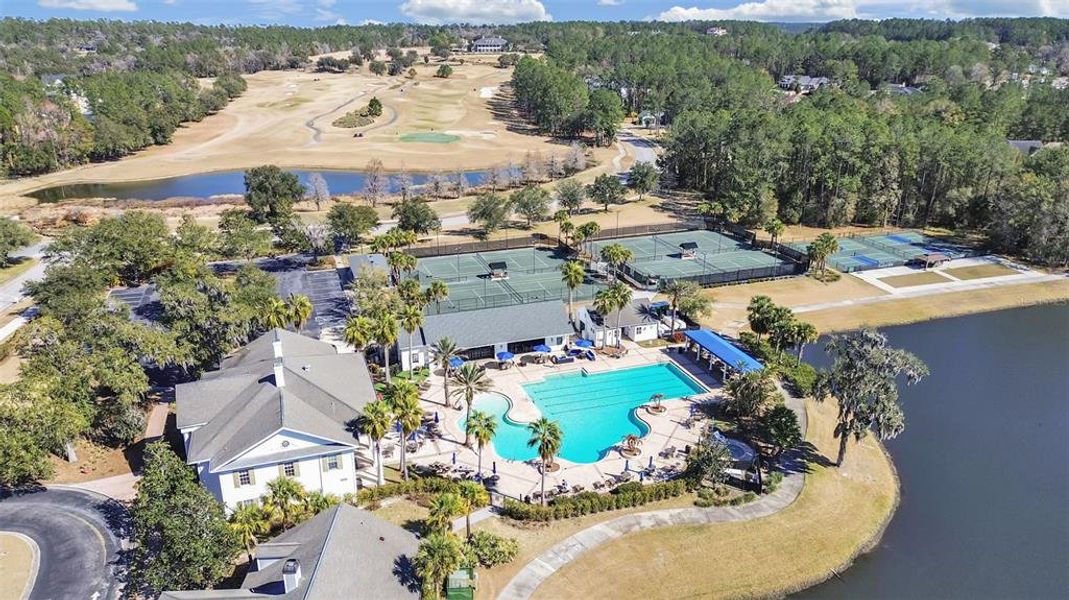 Community amenities in Southern Hills Plantation, Brooksville (Image 45).