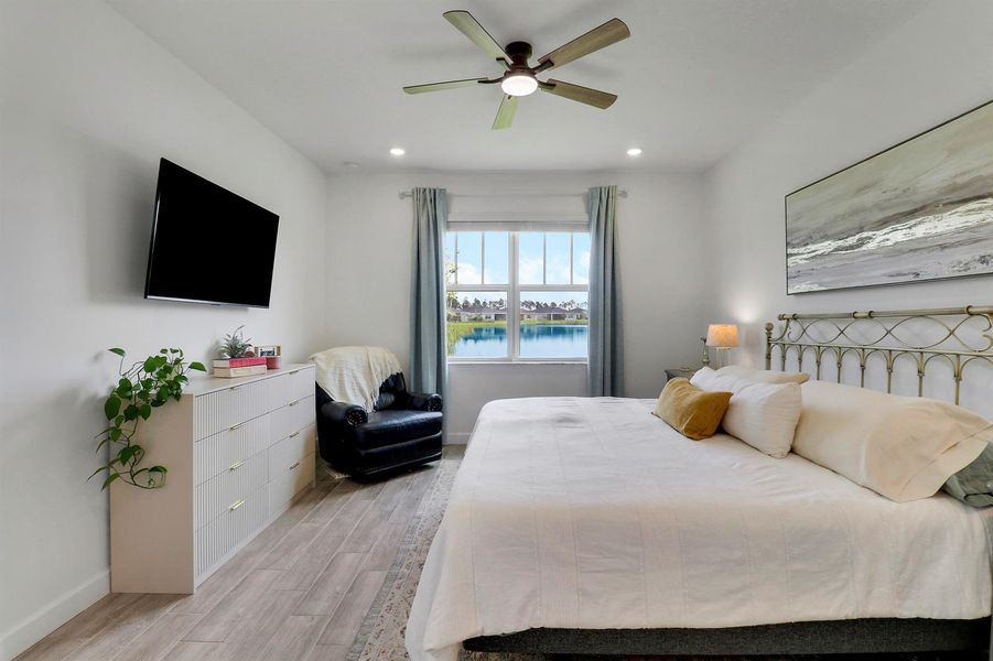 Primary Suite