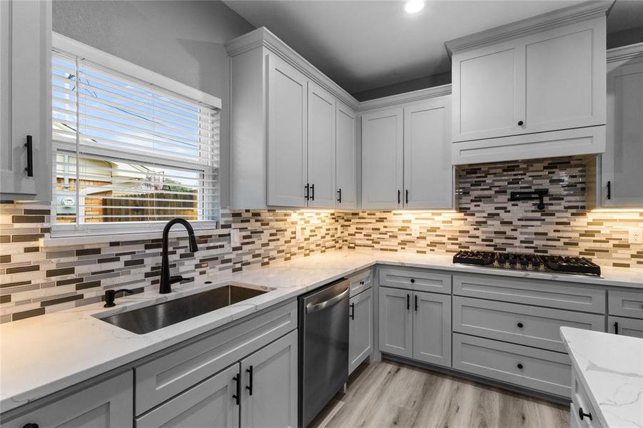 Furnished interior view inside a new home in , Mesquite (Image 5). Furnished interior view inside a new home in , Mesquite (Image 5).