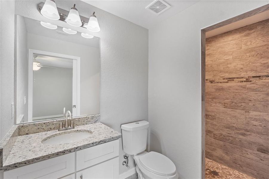 Furnished interior view inside a new home in , Port Charlotte (Image 4). Furnished interior view inside a new home in , Port Charlotte (Image 4).