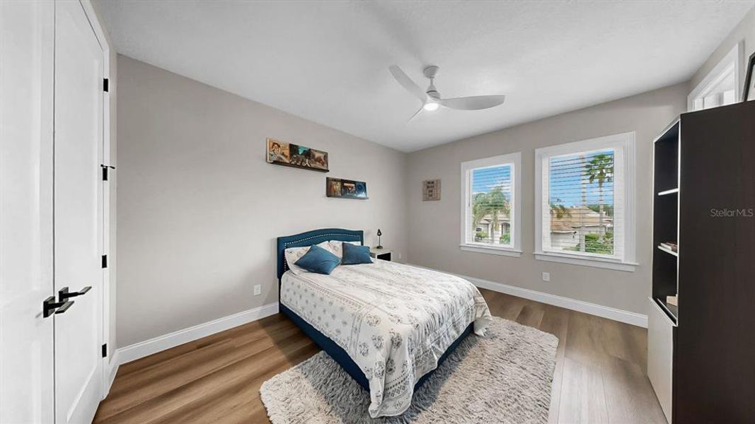 Furnished interior view inside a new home in , Apollo Beach (Image 5).