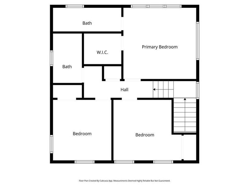 2D floor plan layout of this home in , Ranger, GA (Image 5). 2D floor plan layout of this home in , Ranger, GA (Image 5).