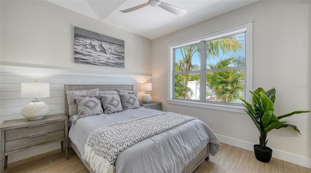 Furnished interior view inside a new home in , Bradenton (Image 34).