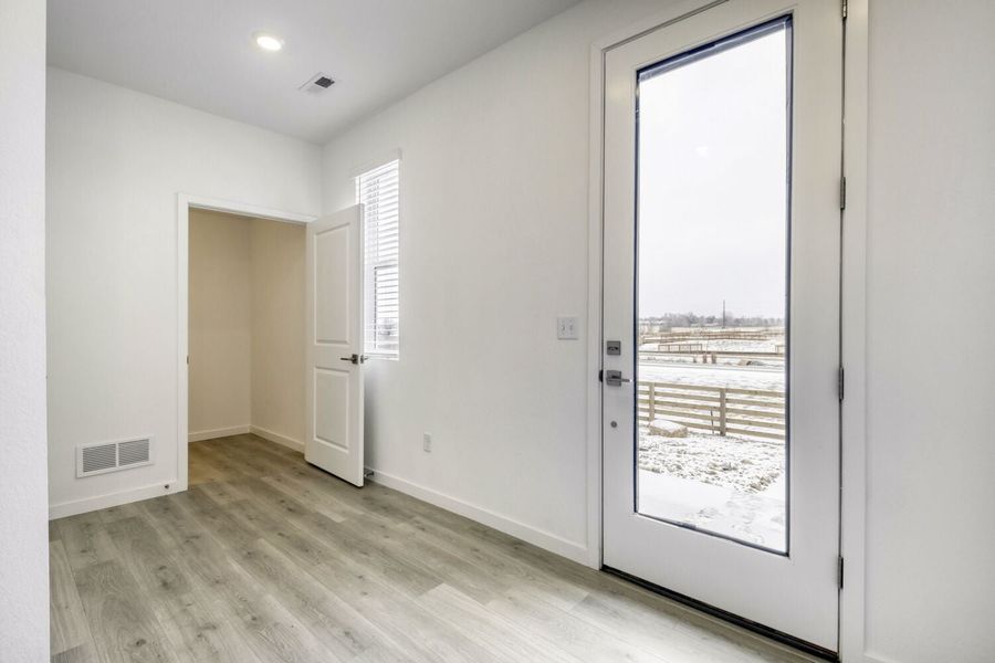 1,582sf New Home in Fort Collins, CO.  - Slide 5