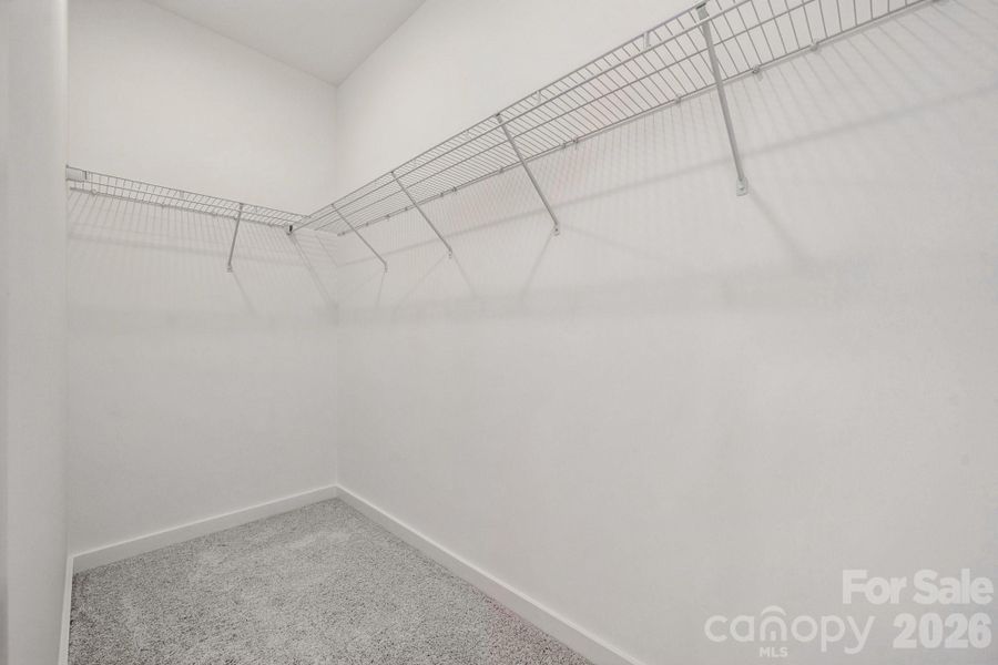 Spacious, unfurnished interior of a new home in Meadow Creek Village, Locust (Image 17).