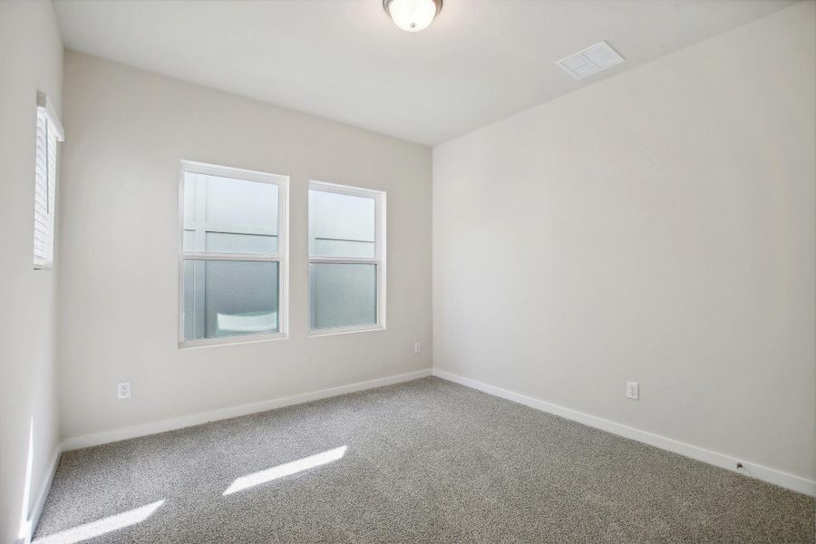 Photo is not of the actual home, but is an inspirational photo of builder’s model home and may depict options, furnishings, and/or decorator features that are not included Photo is not of the actual home, but is an inspirational photo of builder’s model home and may depict options, furnishings, and/or decorator features that are not included