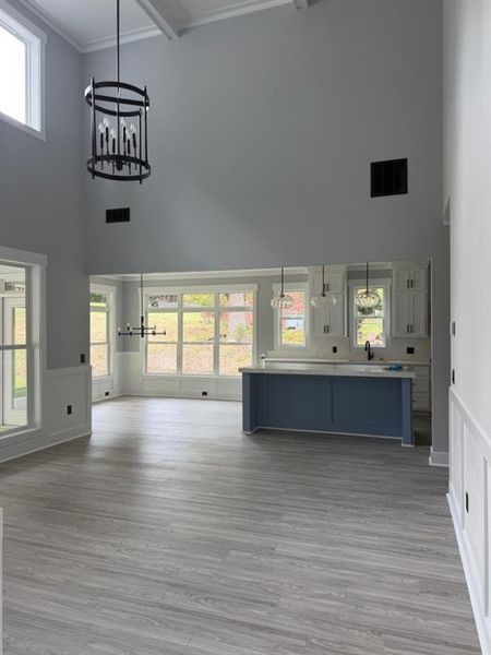 Spacious, unfurnished interior of a new home in , Winder (Image 10).
