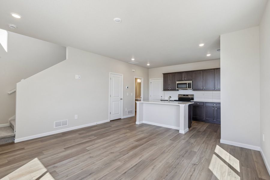 Image 13 of a home in Pintail Commons at Johnstown Village.