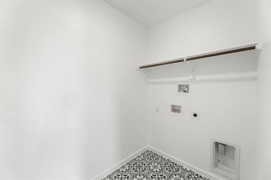 Utility Area Utility Area