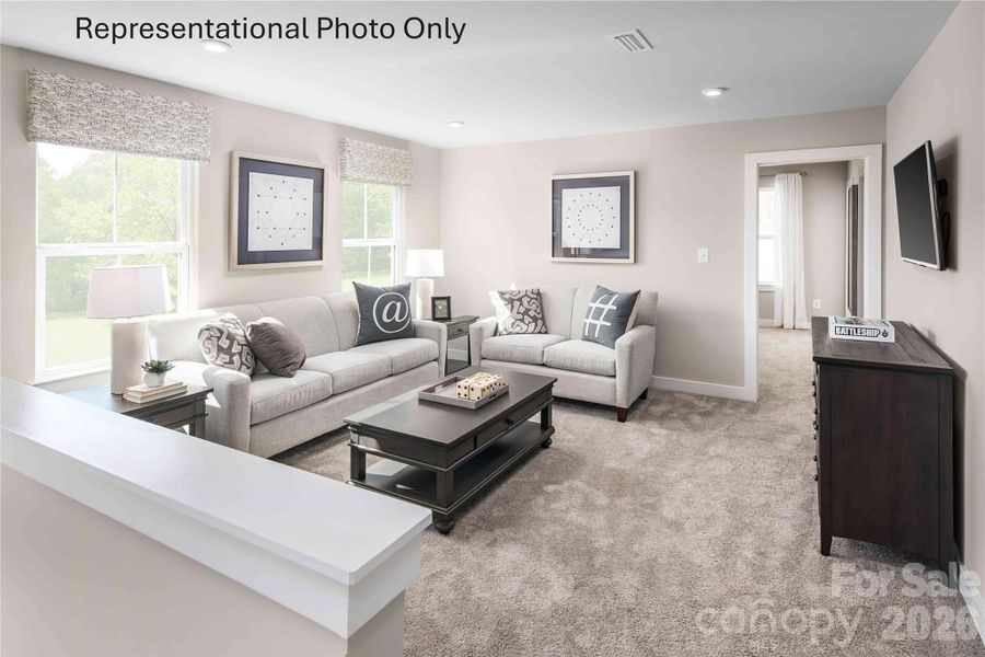 Representative Photo Only