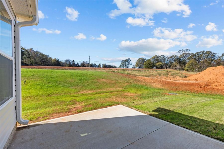 Image 33 representing the Morgan by Enchanted Homes in Mills Gin, Campobello, SC.