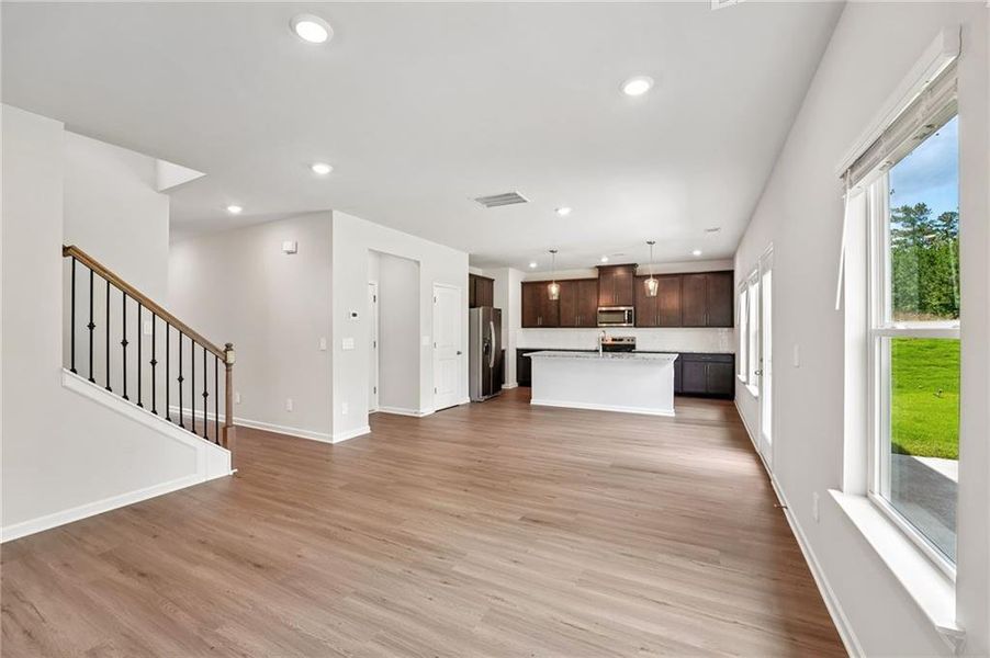 Spacious, unfurnished interior of a new home in Manning Mill, Adairsville (Image 32). Spacious, unfurnished interior of a new home in Manning Mill, Adairsville (Image 32).