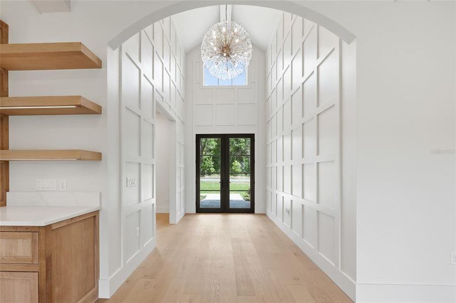Spacious, unfurnished interior of a new home in , Newberry (Image 33).