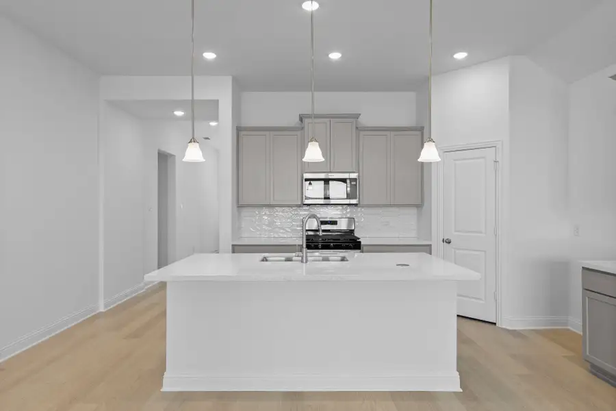 2,235sf New Home in Fort Worth, TX.  - Slide 7