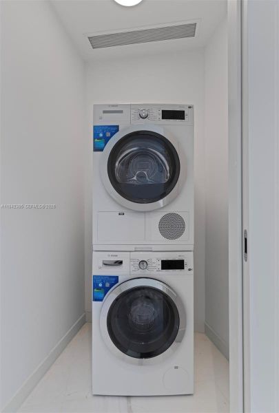 Close-up of interior finishes inside a home in , Miami (Image 18).