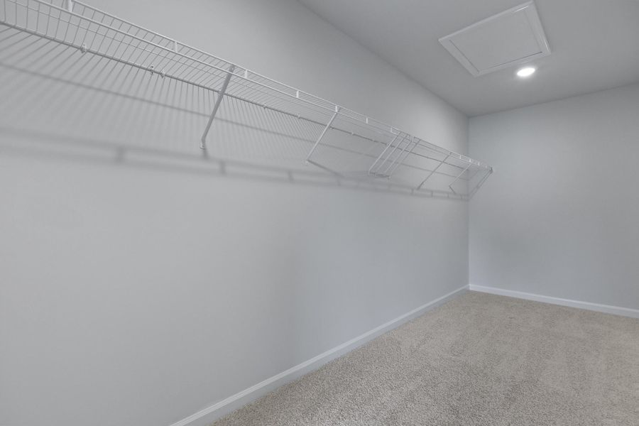 Spacious, unfurnished interior of a new home in , Ladson (Image 34).