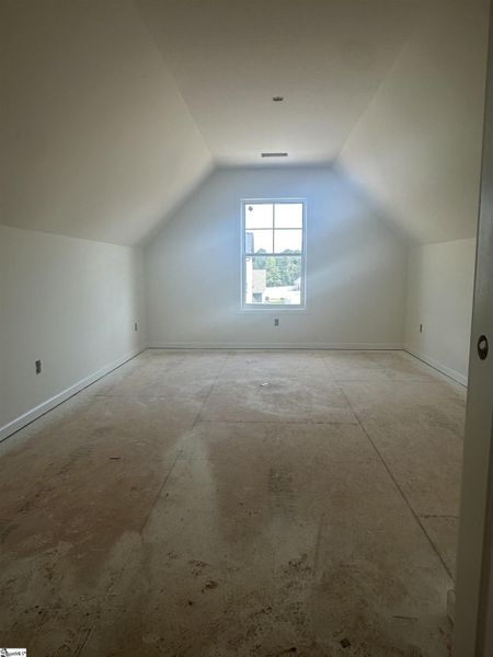 In-progress construction of a new home in Shiloh Trail, Wellford, SC (Image 22).