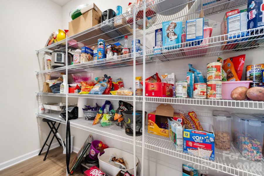 Close-up of interior finishes inside a home in Shannon Woods, Maiden (Image 21).