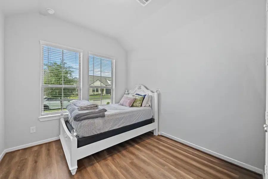 Furnished interior view inside a new home in Marvida 45', Cypress (Image 5). Furnished interior view inside a new home in Marvida 45', Cypress (Image 5).