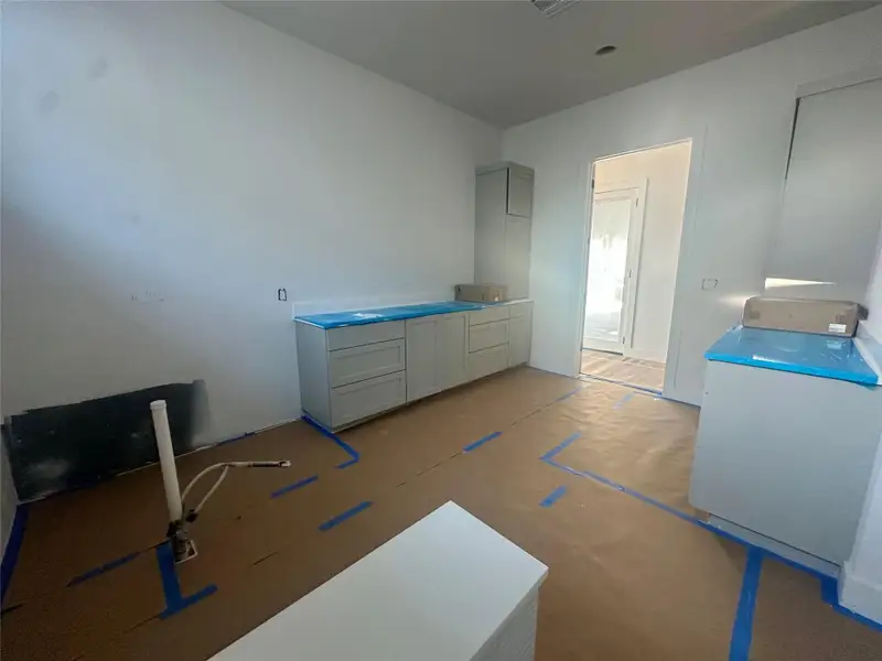 In-progress construction of a new home in , Austin, TX (Image 9). In-progress construction of a new home in , Austin, TX (Image 9).