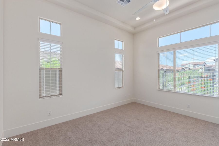 2nd primary bedroom 2nd primary bedroom