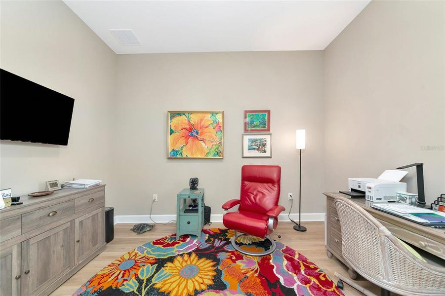 Furnished interior view inside a new home in , Englewood (Image 33). Furnished interior view inside a new home in , Englewood (Image 33).