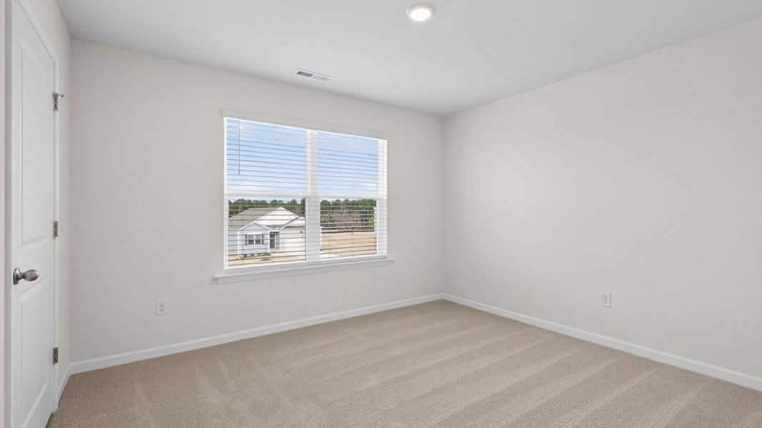 Spacious, unfurnished interior of a new home in Mason Ridge, Spring Lake (Image 24).