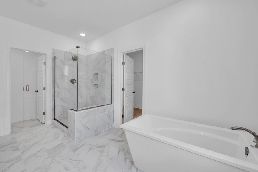 Representative furnished interior of a home built from the The Cypress by RobuckHomes in East & Mason, Wilmington (Image 15). Representative furnished interior of a home built from the The Cypress by RobuckHomes in East & Mason, Wilmington (Image 15).