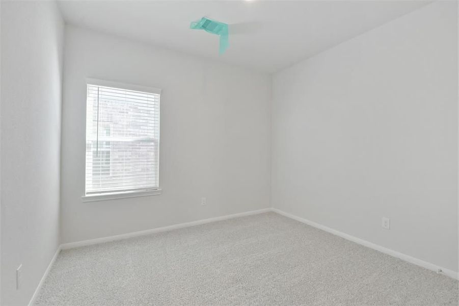 Spacious, unfurnished interior of a new home in Lakes at Black Oak, Magnolia (Image 57).