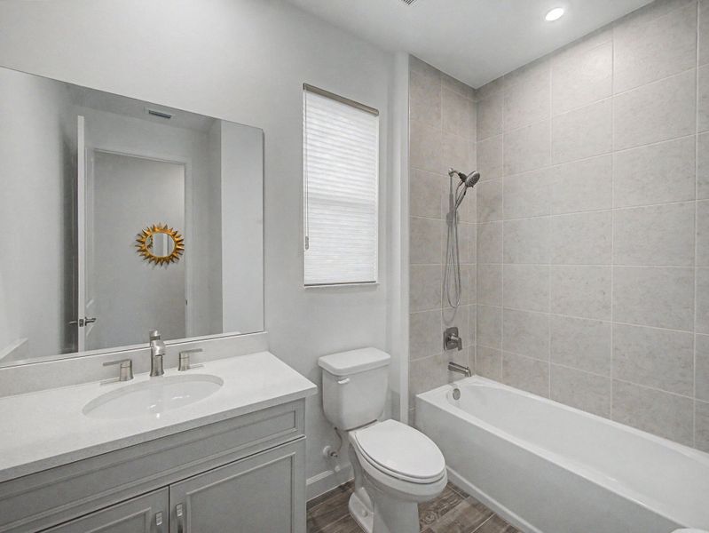 Second Bathroom