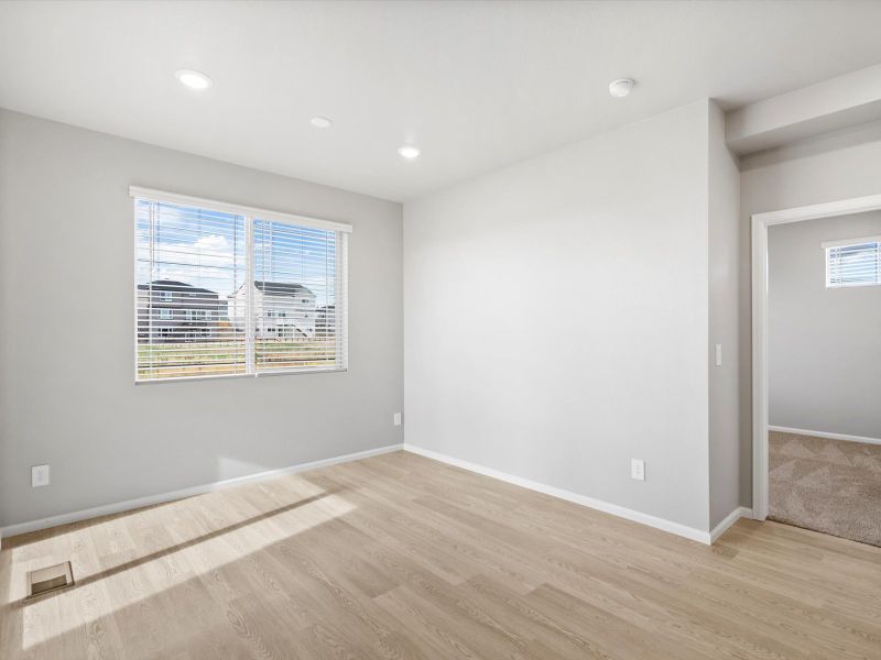 Welcome to the Primrose floorplan.